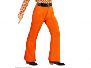 70 es évek nadrág narancssárga férfi jelmez