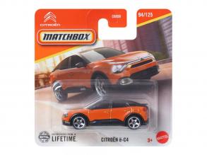 Matchbox: Citroen-e C4 kisautó 1/64 - Mattel