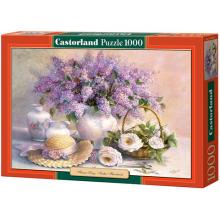 Virágnap 1000db-os puzzle - Castorland