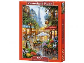 Tavasz Párizsban 1000db-os puzzle - Castorland