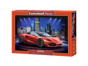 Arrinera Hussarya 33 1000db-os puzzle - Castorland