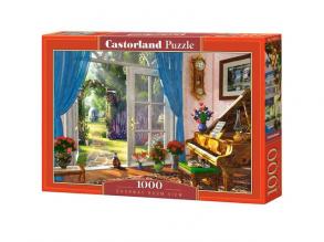 Kilátás a kertre 1000db-os puzzle - Castorland