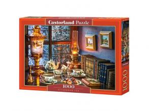 Délutáni tea 1000db-os puzzle - Castorland