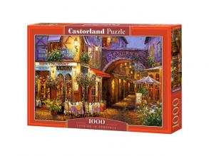 Este Provance-ban 1000db-os puzzle - Castorland