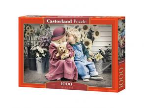 Első szerelem 1000db-os puzzle - Castorland