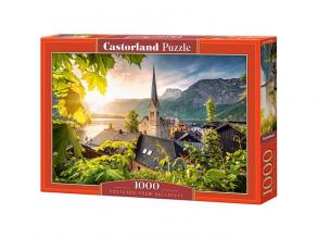 Képeslap Hallstattból 1000db-os puzzle - Castorland