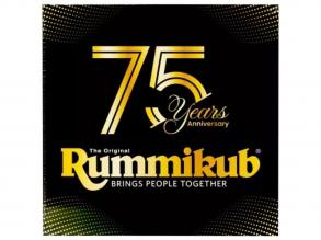Rummikub - 75 éves Jubileumi kiadás - Piatnik