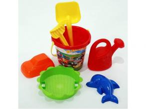 Kis homokozó szett 7db-os