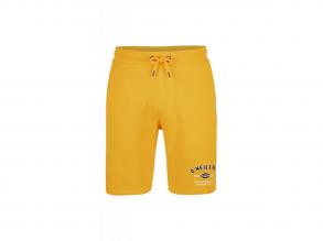 State Jogger Oneill férfi sárga színű rövid nadrág