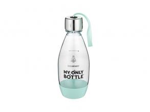 SodaStream BO My Only Bottle 0,6l kék műanyag palack