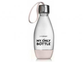 SodaStream My Only 0,6l rózsaszín palack
