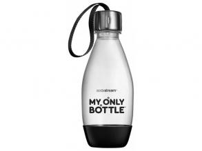 SodaStream My Only 0,6l fekete palack