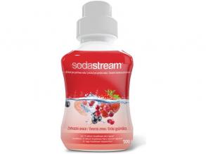 SodaStream 500 ml erdei gyümölcs szörp