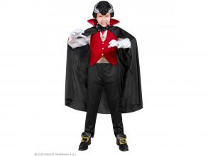 Vámpír fiú jelmez