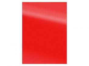 Fényes piros papír 50x70cm 250gr