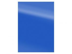 Fényes kék papír 50x70cm 250gr