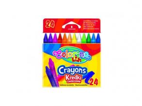Colorino Kids zsírkréta - 24 darabos