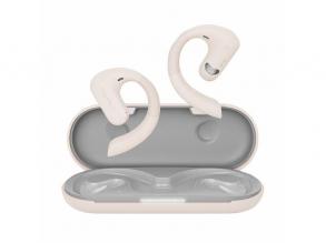 OneOdio OpenRock S True Wireless Bluetooth krém fülhallgató