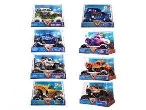 Monster Jam Monster Truck autó, 1:24, többféle, 1 db