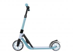 HUDORA BIG Wheel nagykerekű roller Scooter Advanced Junior kék