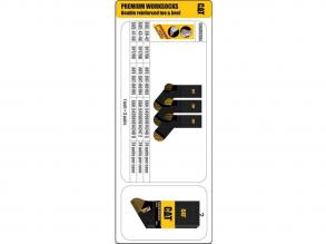 Premium Munkazokni-Dy179A Caterpillar unisex zokni szürke 39-42-es méretű