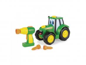 Csavarozható John Deere traktor