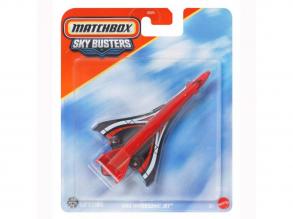 Matchbox Sky Busters: MBX Hypersonic Jet repülő modell 1/64 - Mattel