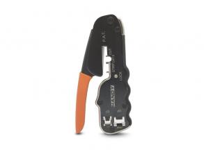 Handy RJ45 6P8P Krimpelő- blankoló- vágófogó