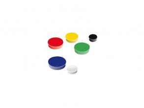 Niceday 10mm 10db vegyes színű táblamágnes