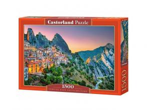 Napkelte Castelmezzan 1500db-os puzzle - Castorland