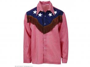 Rodeo Cowboy ing férfi jelmez