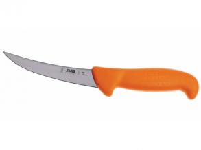 JMB csontozókés íves 125mm pengével