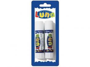 Luna: Ragasztó stift 10g 2db-os szett