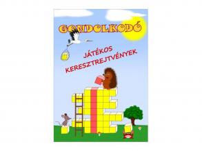 Gondolkodó - Játékos keresztrejtvények