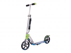 Hudora roller Big Wheel RX205 - zöld/kék