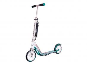 Hudora BigWheel 205 roller (türkiz)