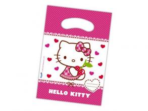 Hello Kitty Party táska 6db-os szett