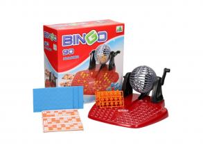 Bingo-Lotto mit 24 Karten