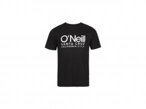 Cali Original Oneill férfi fekete színű póló