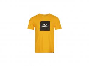 Cube Oneill férfi sárga színű póló
