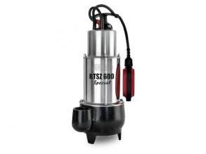 Elpumps szennyvíz szivattyú BTSZ 600 SPECIAL