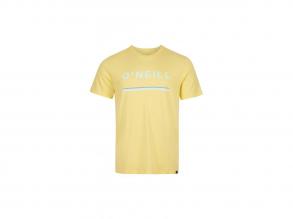 Arrowhead Oneill férfi sárga színű póló