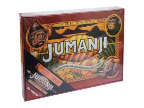 Jumanji fa társasjáték - Spin Master