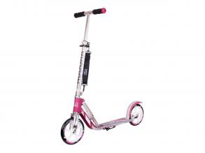 Big Wheel RX 205 Roller, magenta/ezüst - Hudora