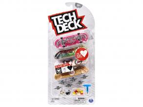 Tech Deck - 4-es csomag