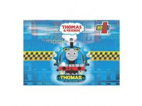 Thomas a gőzmozdony A4 patentos irattartó