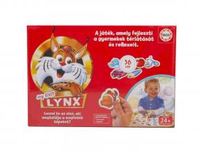 Elso Lynx-em társasjáték