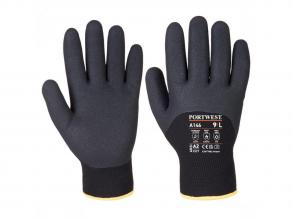 PORTWEST Arctic téli kesztyű, Black, XXL