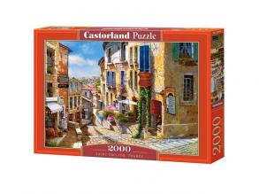 Saint Emilion, Franciaország 2000db-os puzzle - Castorland