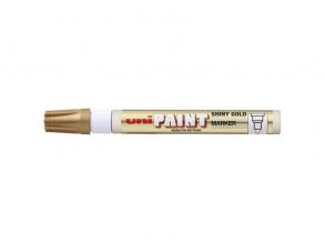 Uni Paint fényes lakkfilc - arany, 2,2-2,8 mm